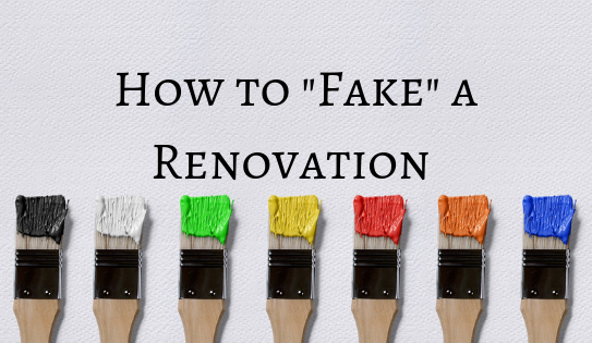 How to ‘Fake’ a Renovation: 7 Ways to Refresh Your Home