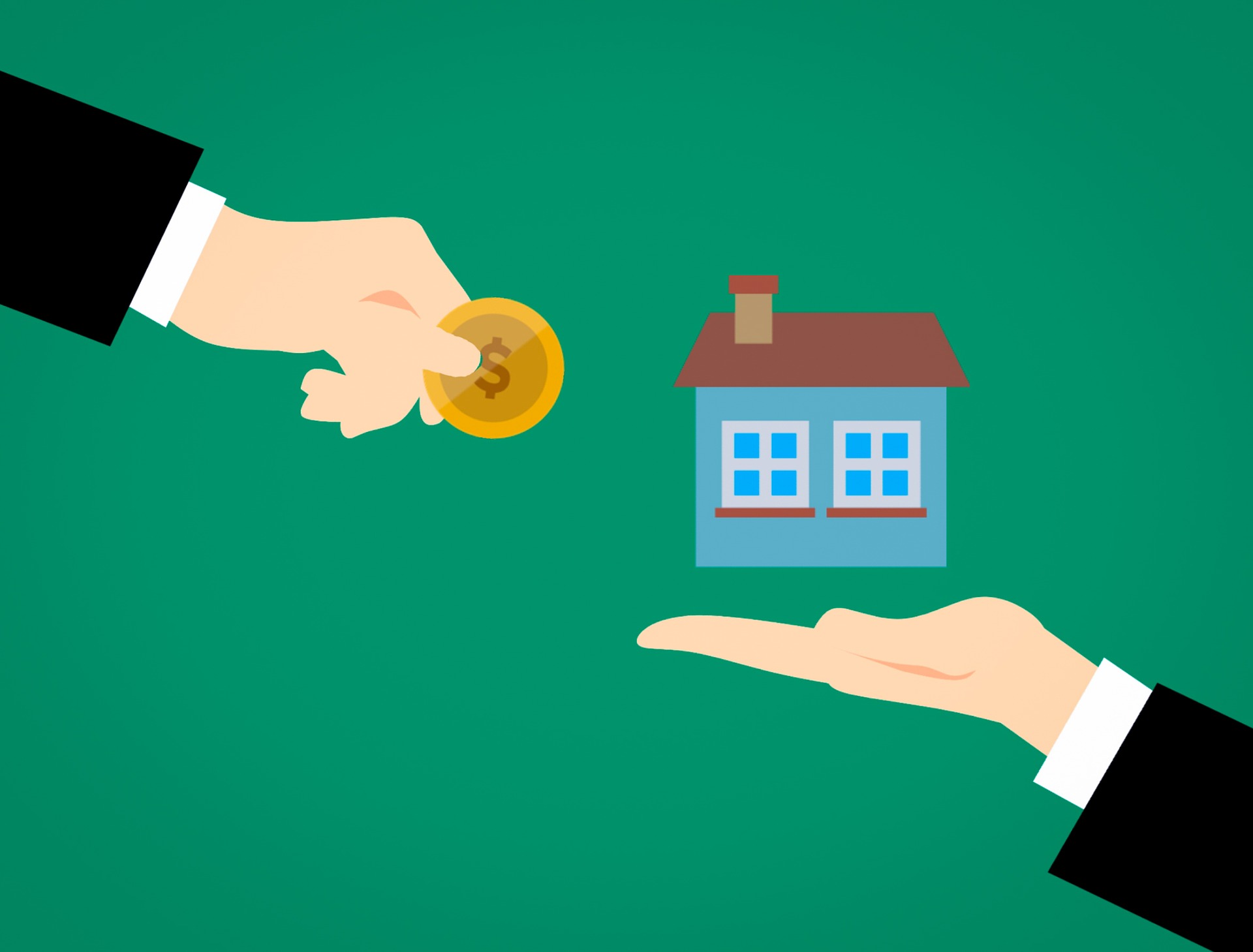 The Upfront Costs of Buying a House