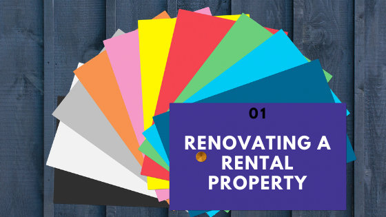 An Investor’s Guide to Renovating a Rental Property