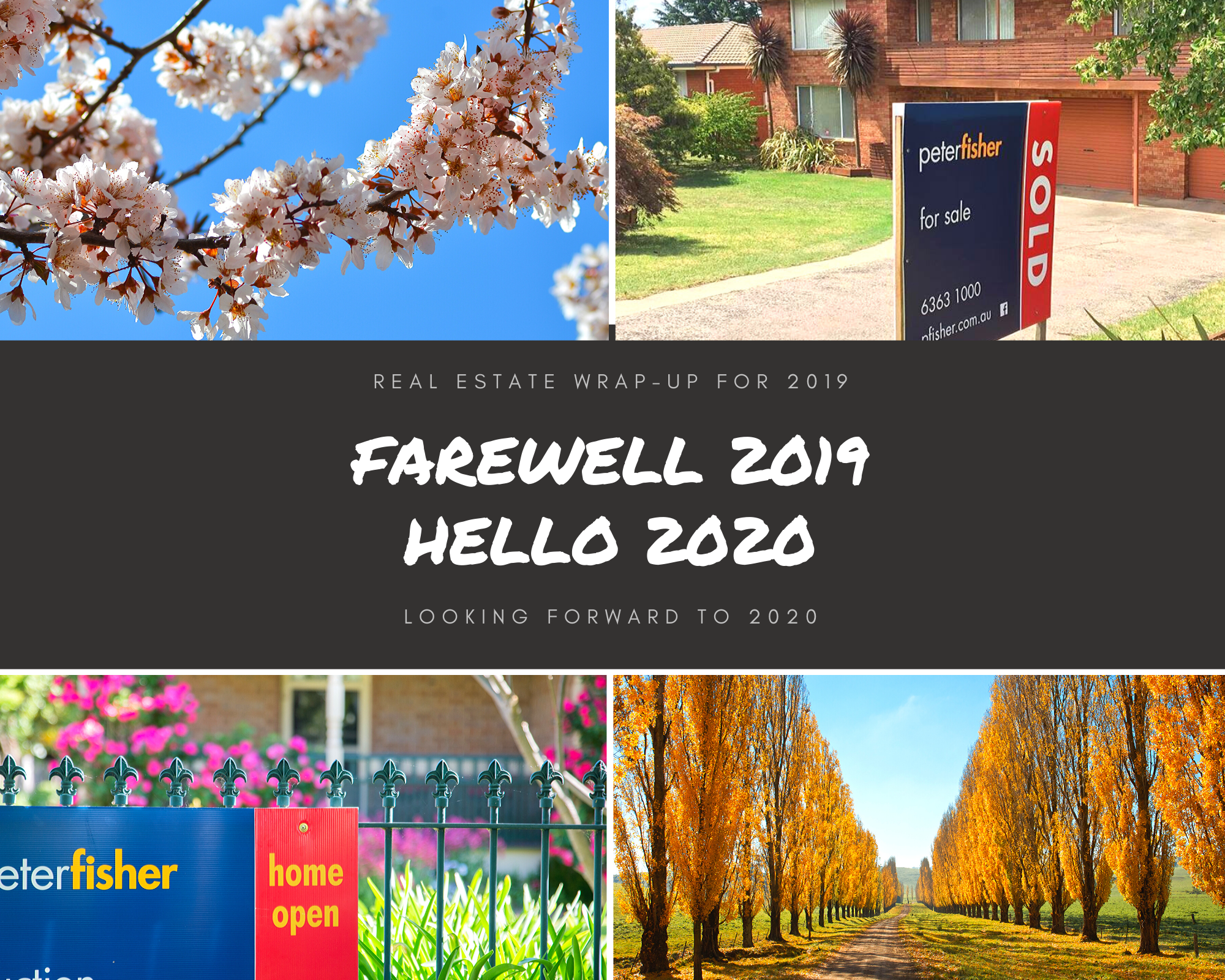 Farewell 2019, Hello 2020