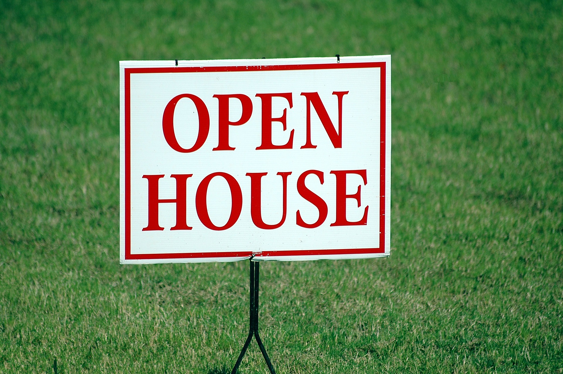 Open House Etiquette for Sellers
