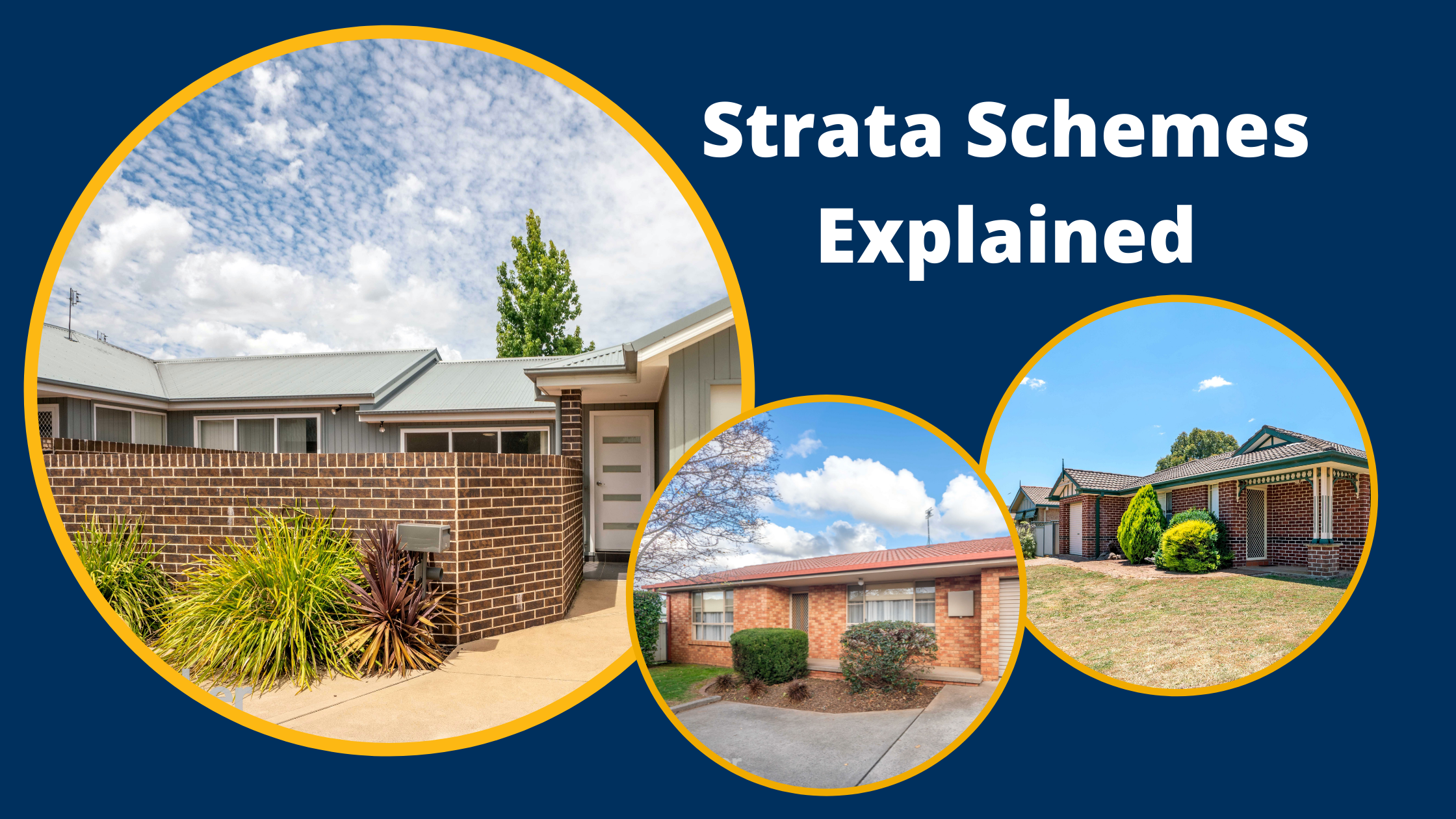 Strata Schemes Explained